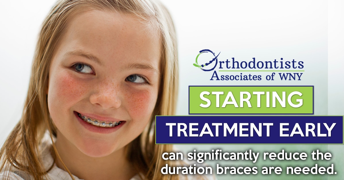 Braces for Kids, Early Orthodontic Care